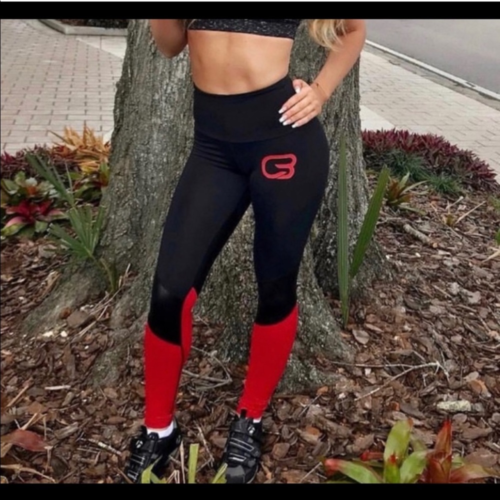CYCLEBAR x PHEEL LEGGINGS